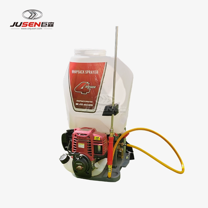 Spraying Machine Gas Powered